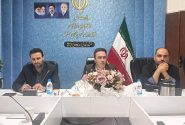 جلسه شورای آرد و نان شهرستان سلسله برگزار شد