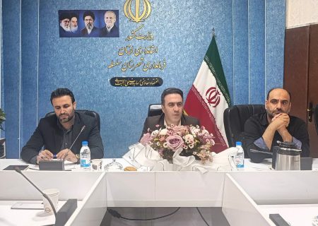 جلسه شورای آرد و نان شهرستان سلسله برگزار شد