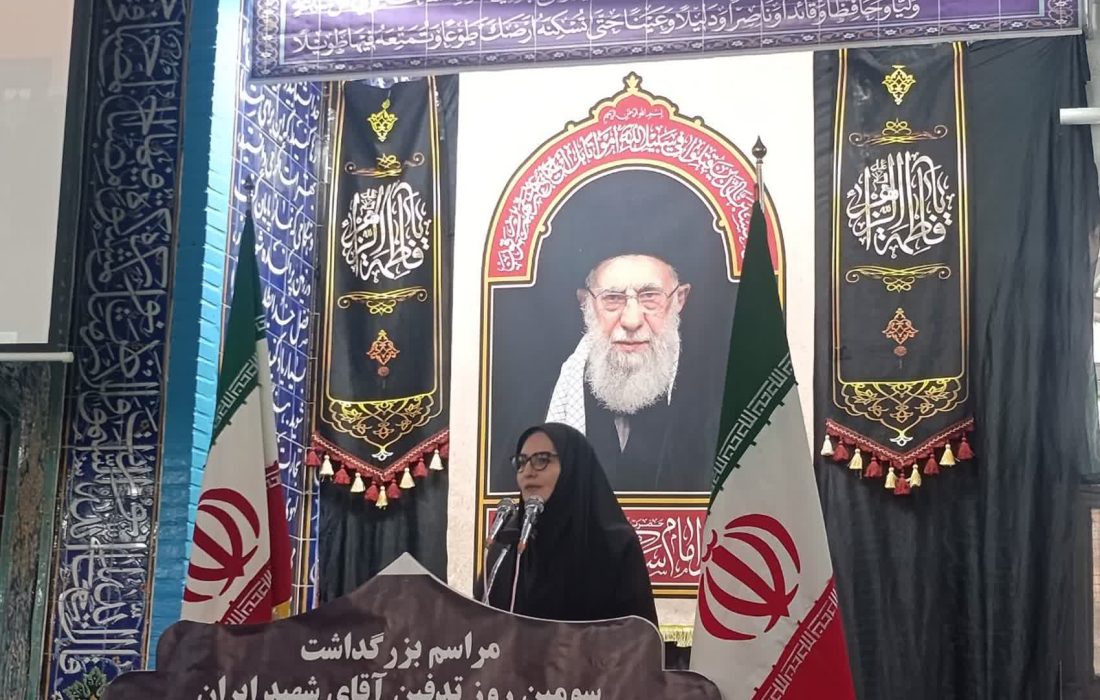 اقتدار ایران در سایه ولایت و انسجام ملی ماندگار است