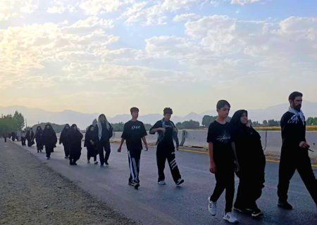 ۵۸ موکب در مسیر جاماندگان اربعین سلسله مستقر می‌شوند