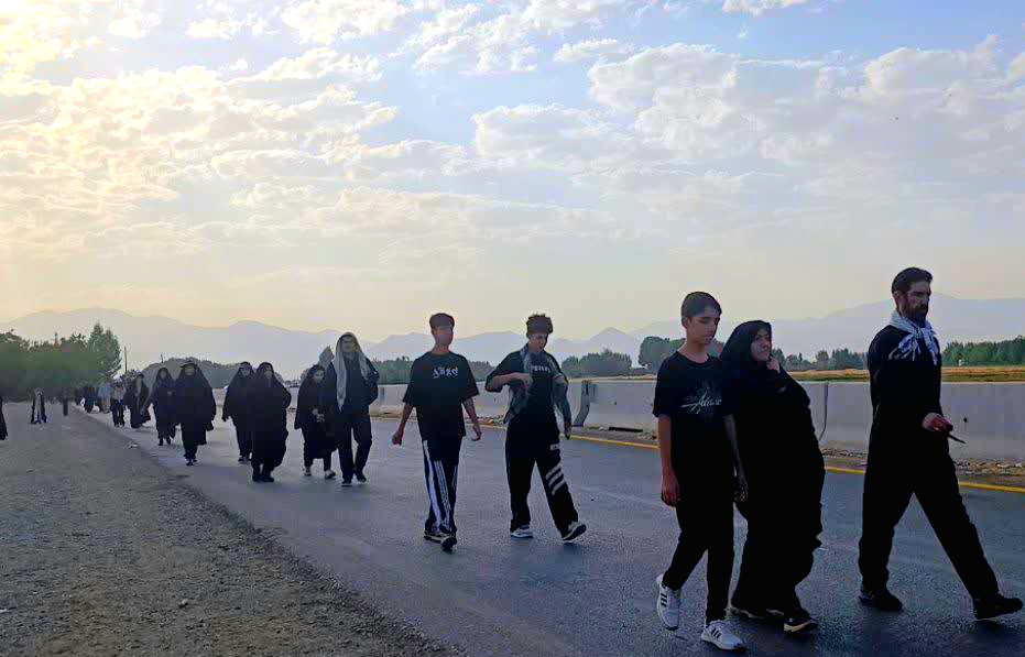 ۵۸ موکب در مسیر جاماندگان اربعین سلسله مستقر میشوند