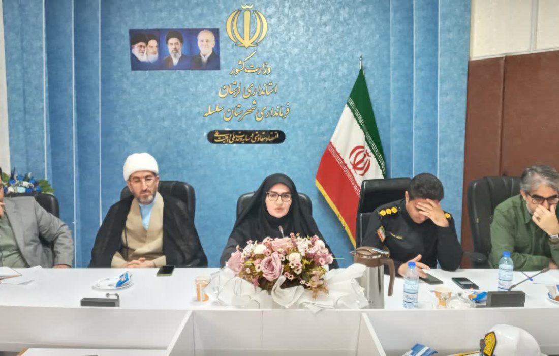 برگزاری مراسم جاماندگان اربعین در سلسله با رویکردی منسجم