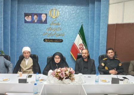 امنیت و رضایتمندی مردم خط قرمز مدیریت شهرستان است