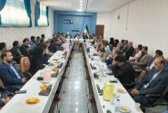 جلسه شورای اداری سلسله با محوریت آمادگی و هماهنگی