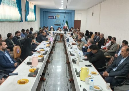 جلسه شورای اداری سلسله با محوریت آمادگی و هماهنگی