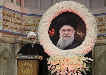 مرقد رهبر شهید با نظر رهبر معظم در مسیر زیارت زائران خواهد بود