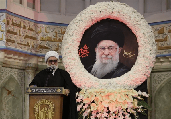 مرقد رهبر شهید با نظر رهبر معظم در مسیر زیارت زائران خواهد بود