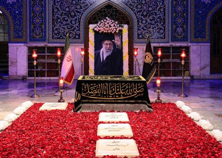 برنامه های ویژه چهلمین روز تدفین رهبر شهید تشریح شد