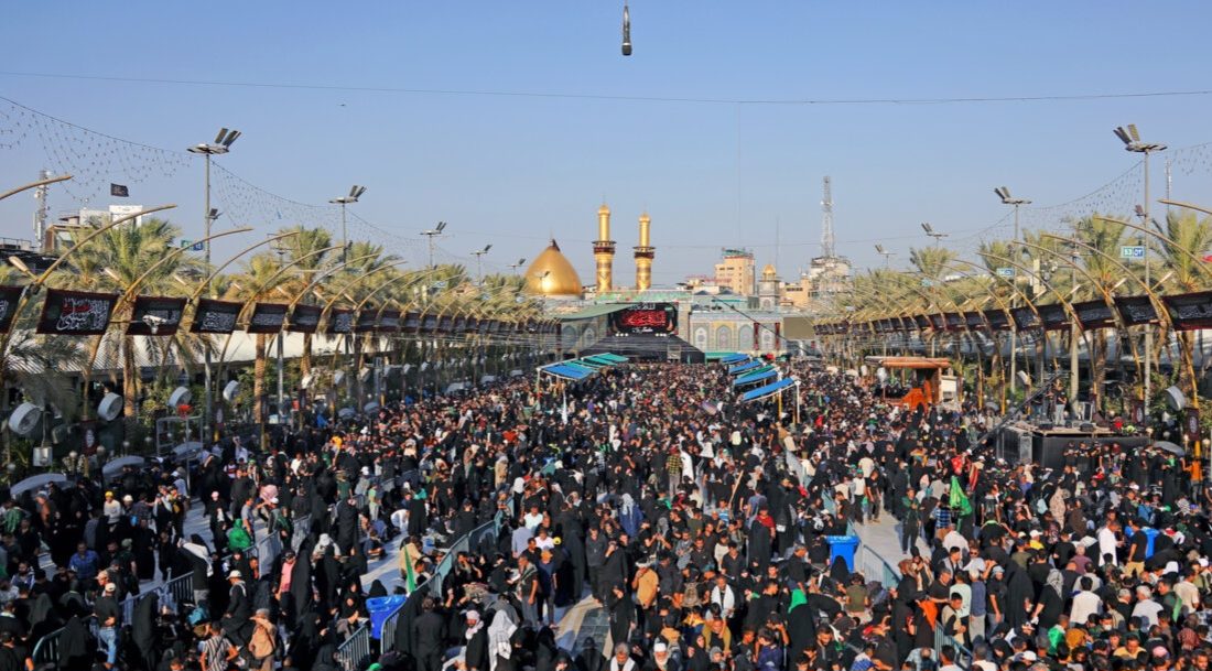 حماسه اربعین روایت جهانی عشق عدالت و ایستادگی