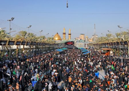 حماسه اربعین روایت جهانی عشق عدالت و ایستادگی