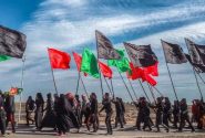 اربعین حسینی تجلی وحدت حول محور ولایت است