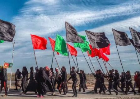 اربعین حسینی تجلی وحدت حول محور ولایت است