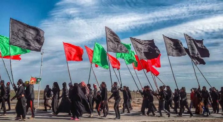 اربعین حسینی تجلی وحدت حول محور ولایت است