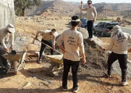 اعزام ۷۰۰ دانشجوی جهادگر به مناطق محروم لرستان