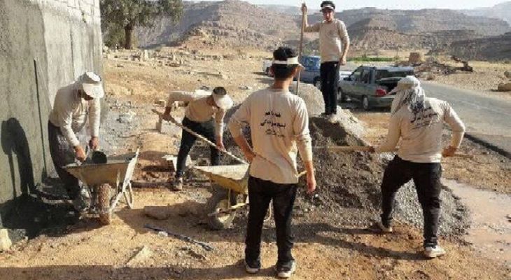 اعزام ۷۰۰ دانشجوی جهادگر به مناطق محروم لرستان