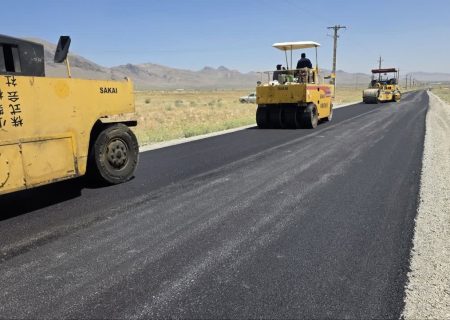 راه و آب روستای میوله در مسیر توسعه قرار گرفت