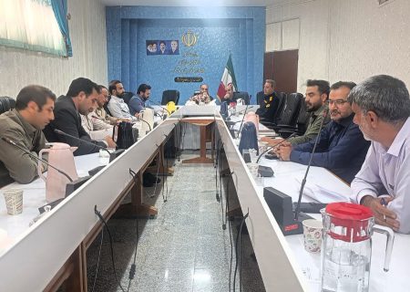 برگزاری کارگروه مقابله با ساخت‌وساز غیرمجاز