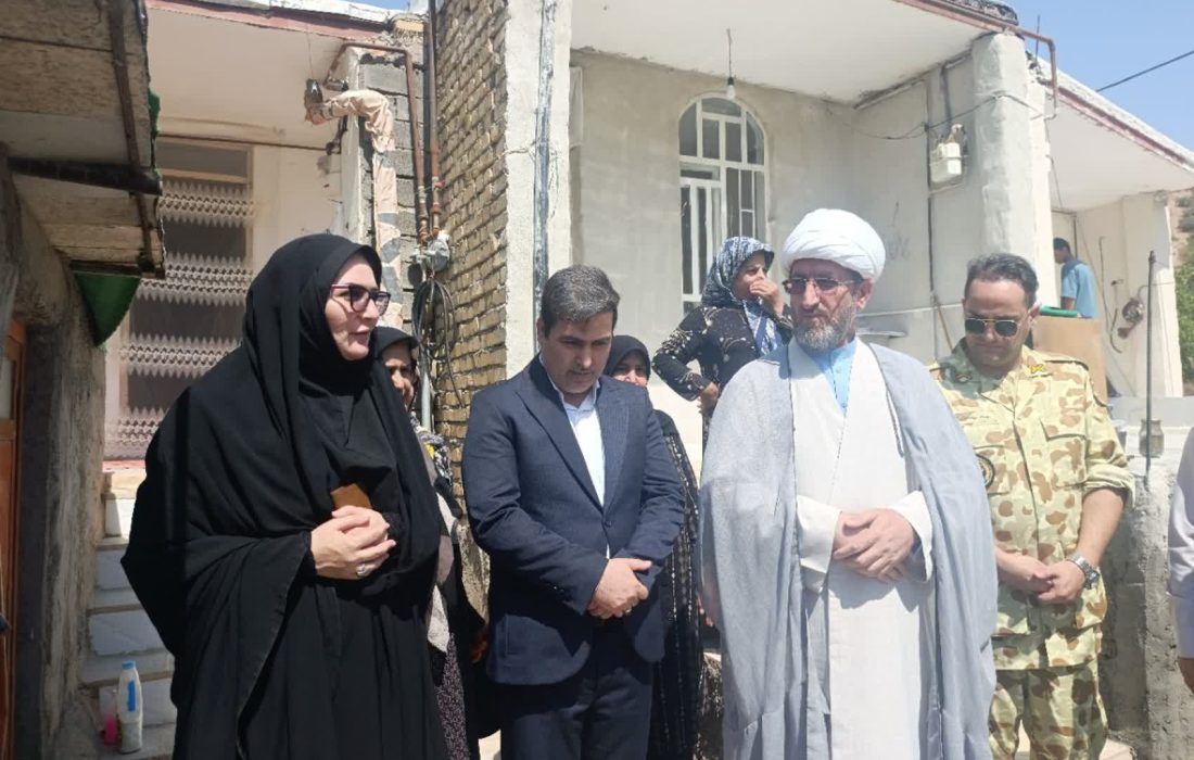 قرارگاه محرومیتزدایی ارتش پایگاه خدمت به مردم است