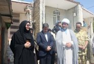قرارگاه محرومیتزدایی ارتش پایگاه خدمت به مردم است