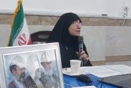 زنان در خط مقدم تقویت امنیت نرم جامعه قرار دارند