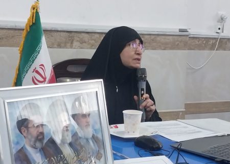 زنان در خط مقدم تقویت امنیت نرم جامعه قرار دارند