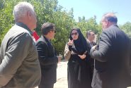 بازدید میدانی از منطقه گردشگری کهمان