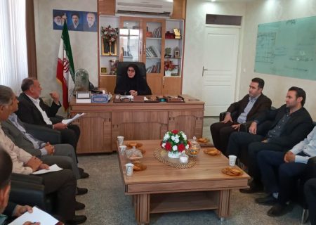 ششمین جلسه شورای تنظیم بازار شهرستان سلسله برگزار شد