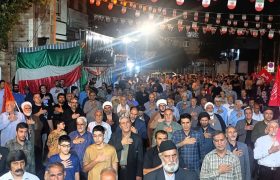 قاب‌هایی از یک عهد ناگسستنی