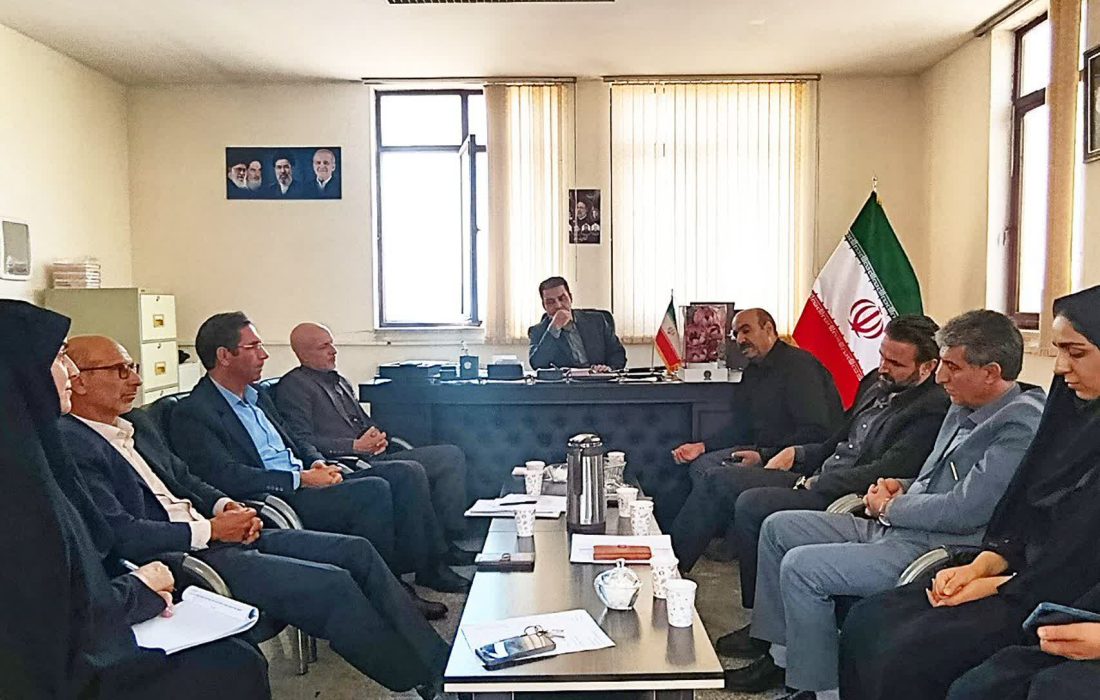 جلسه شناسایی دانشآموزان بازمانده از تحصیل در سلسله
