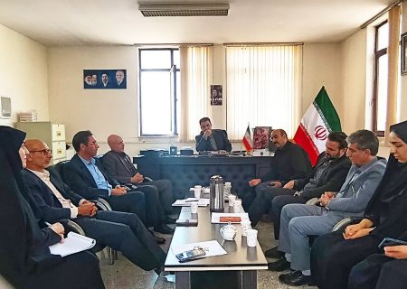 جلسه شناسایی دانش‌آموزان بازمانده از تحصیل در سلسله