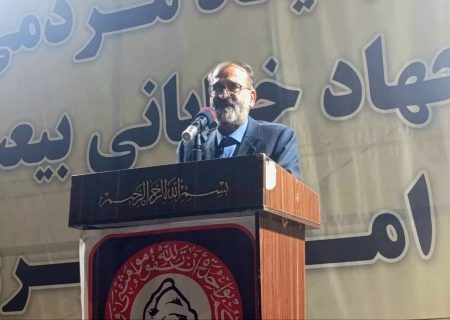 پشتیبانی از ولایت استمرار مسیر انبیا و اولیای الهی است