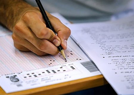 رقابت بیش از ۲هزار داوطلب سلسله در کنکور