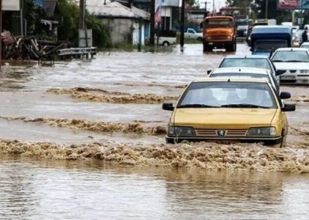 آماده‌باش بروجرد برای پاییز و زمستان پربارش