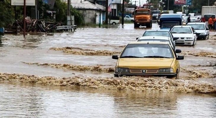 آمادهباش بروجرد برای پاییز و زمستان پربارش