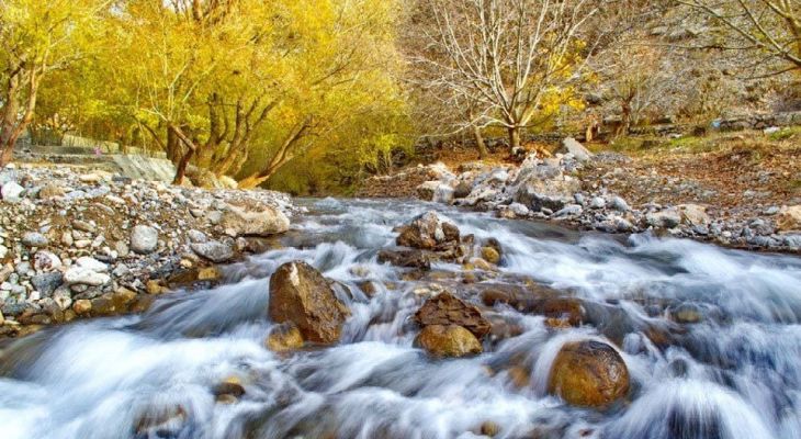 ظرفیت‌های گردشگری کهمان سلسله را دریابید