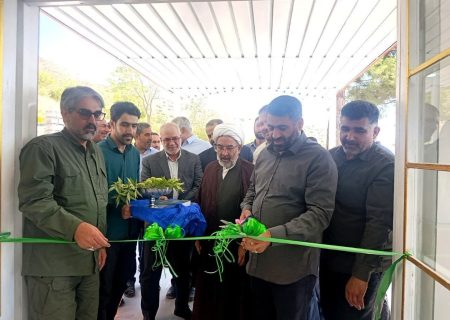 افتتاح مجتمع عقیق گامی برای رونق گردشگری در منطقه کهمان است