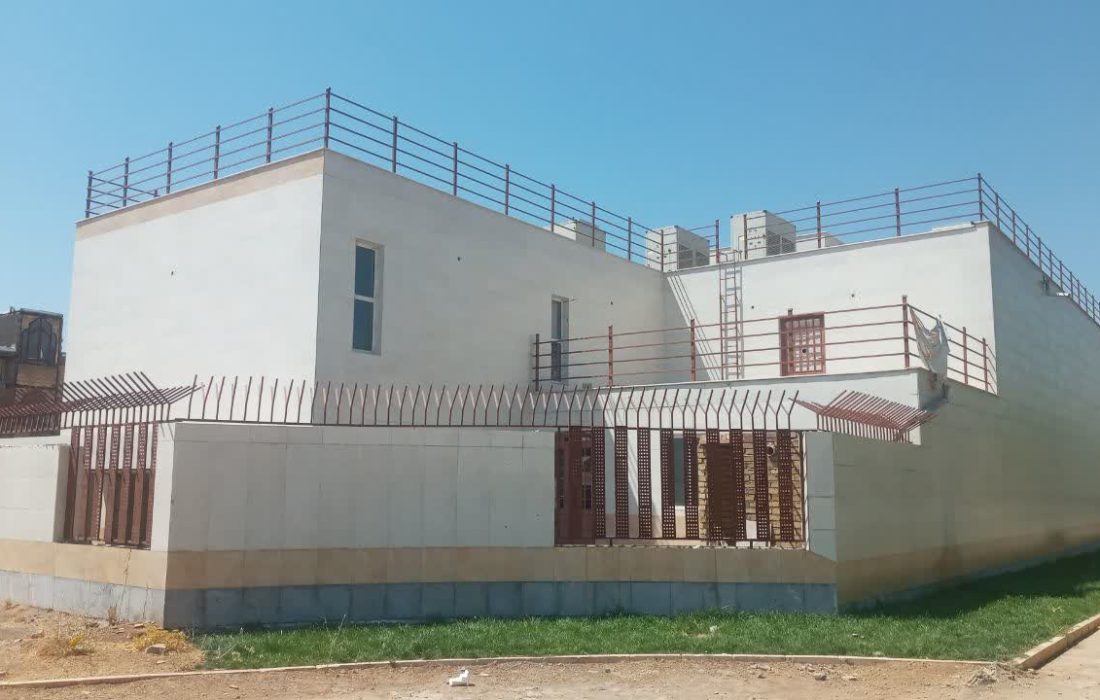 کتابخانه شماره ۲ الشتر پروژهای ۲۰ ساله در انتظار بهرهبرداری