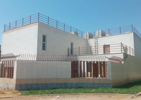 کتابخانه شماره ۲ الشتر پروژه‌ای ۲۰ ساله در انتظار بهره‌برداری