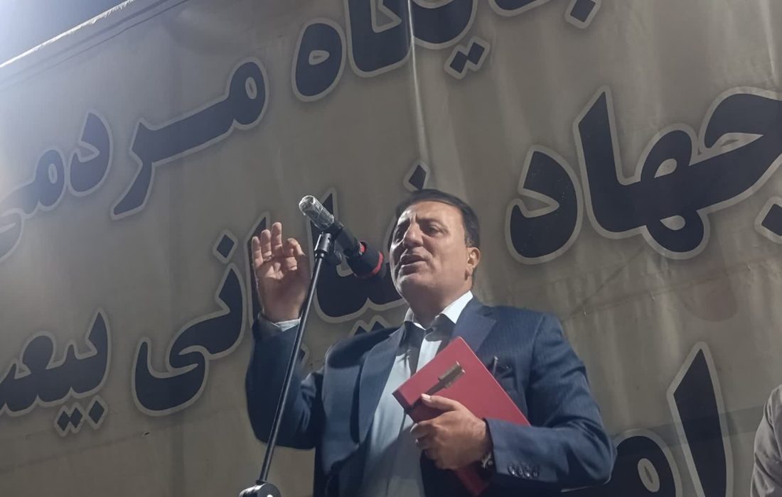 حضور مردم مهمترین پشتوانه اقتدار جمهوری اسلامی است