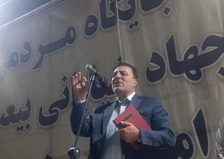 حضور مردم مهم‌ترین پشتوانه اقتدار جمهوری اسلامی است