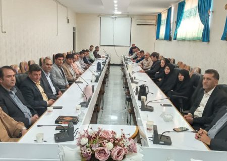 جلسه کارگروه اشتغال و سرمایه‌گذاری شهرستان سلسله