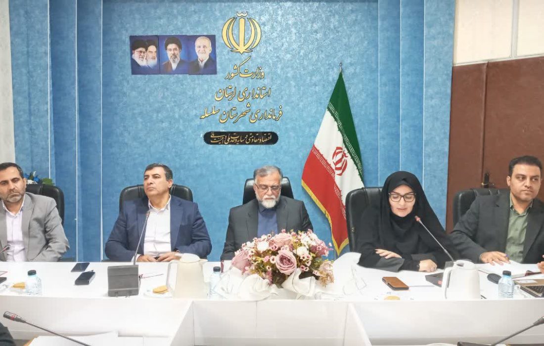 همه ظرفیتها باید برای توسعه شهرستان به کار گرفته شوند