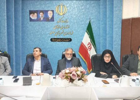 همه ظرفیت‌ها باید برای توسعه شهرستان به کار گرفته شوند
