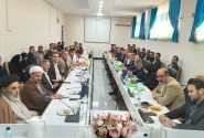 جلسه شورای اداری شهرستان سلسله برگزار شد