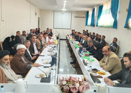 جلسه شورای اداری شهرستان سلسله برگزار شد