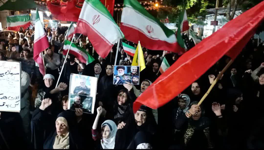 استمرار حضور مردم نشانگر تقویت همبستگی اجتماعی است