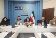 جلسه هماهنگی برگزاری جشنواره گردو در سلسله