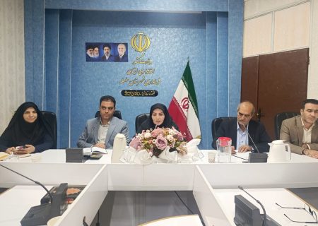 جلسه هماهنگی برگزاری جشنواره گردو در سلسله