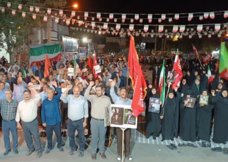 دفاع مقدس مکتب خود باوری و خدا باوری ملت ایران