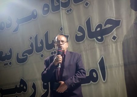 وحدت و انسجام ملی ضامن تداوم مقاومت است